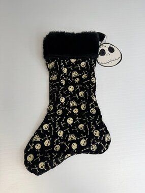 The Nightmare Before Christmas Stocking Loungefly Jack Disney Collect Party Ne